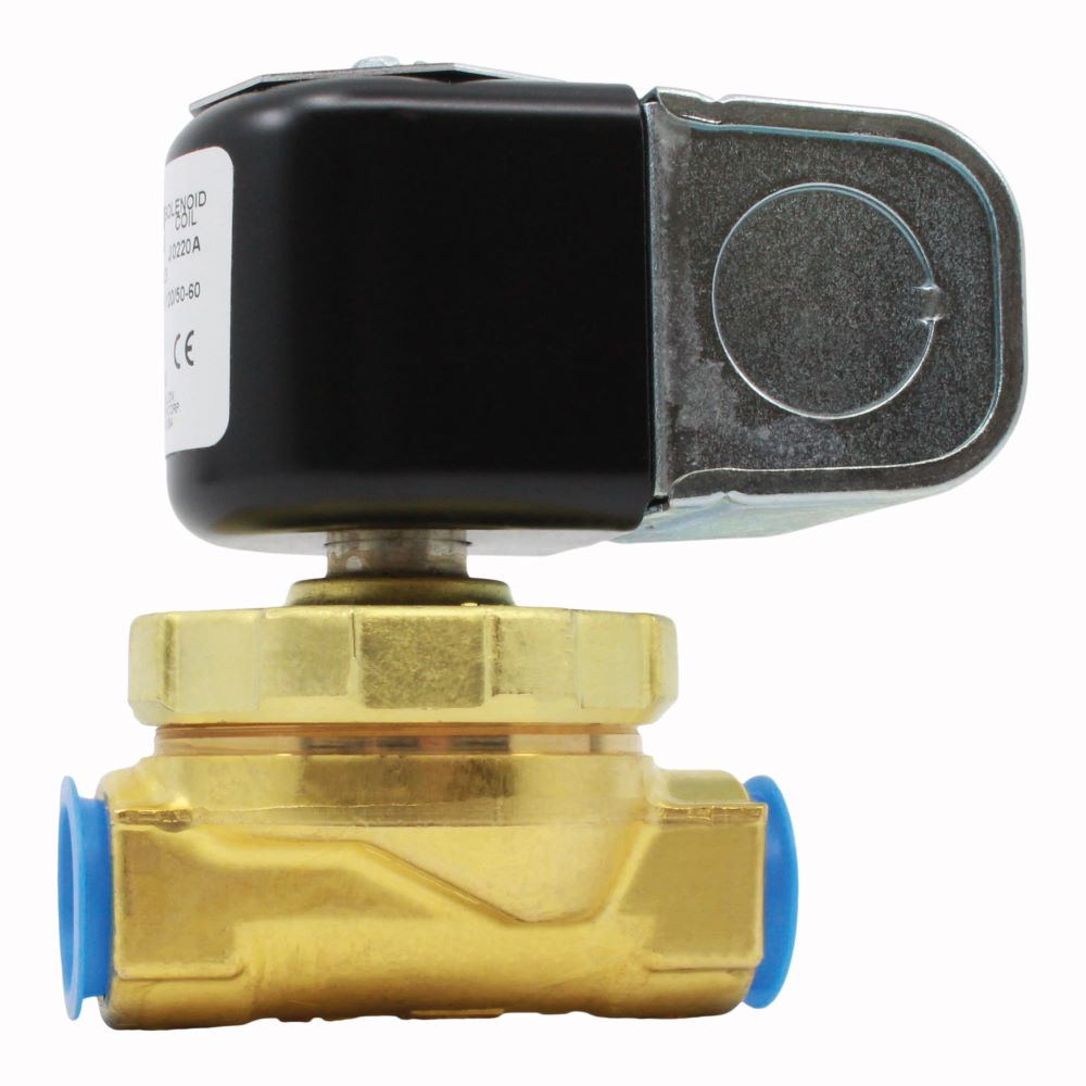 Water Solenoids